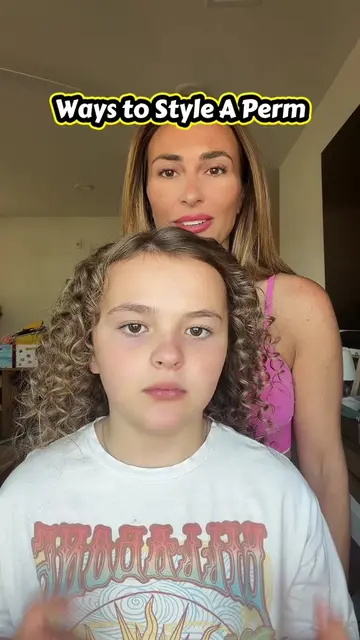 How Should She Wear Her Hair for The 1st Day of School?