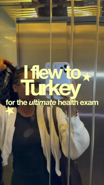 THIS WOULD COST $20k+ IN THE US. so I flew to Turkey! 🇹🇷 subscribe to my YT to