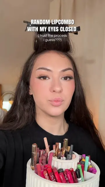 can’t believe it actually turrned out well at the end???  Random lip of the day 