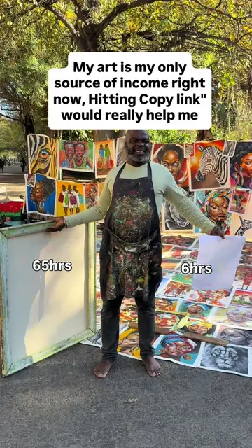🎨🖌️ #art #blackartist #artist #fyppppppppppppppppppppppp #painting 