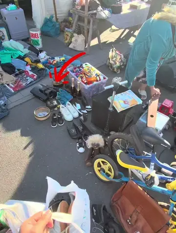 #brocante #videgrenier #fleamarket #flohmarkt #fliping 