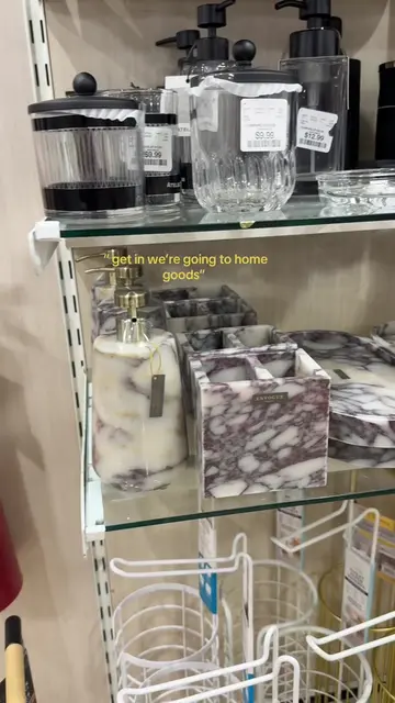 Should I start doing shop with me? @HomeGoods #homegoods #shopwithme #shopping #