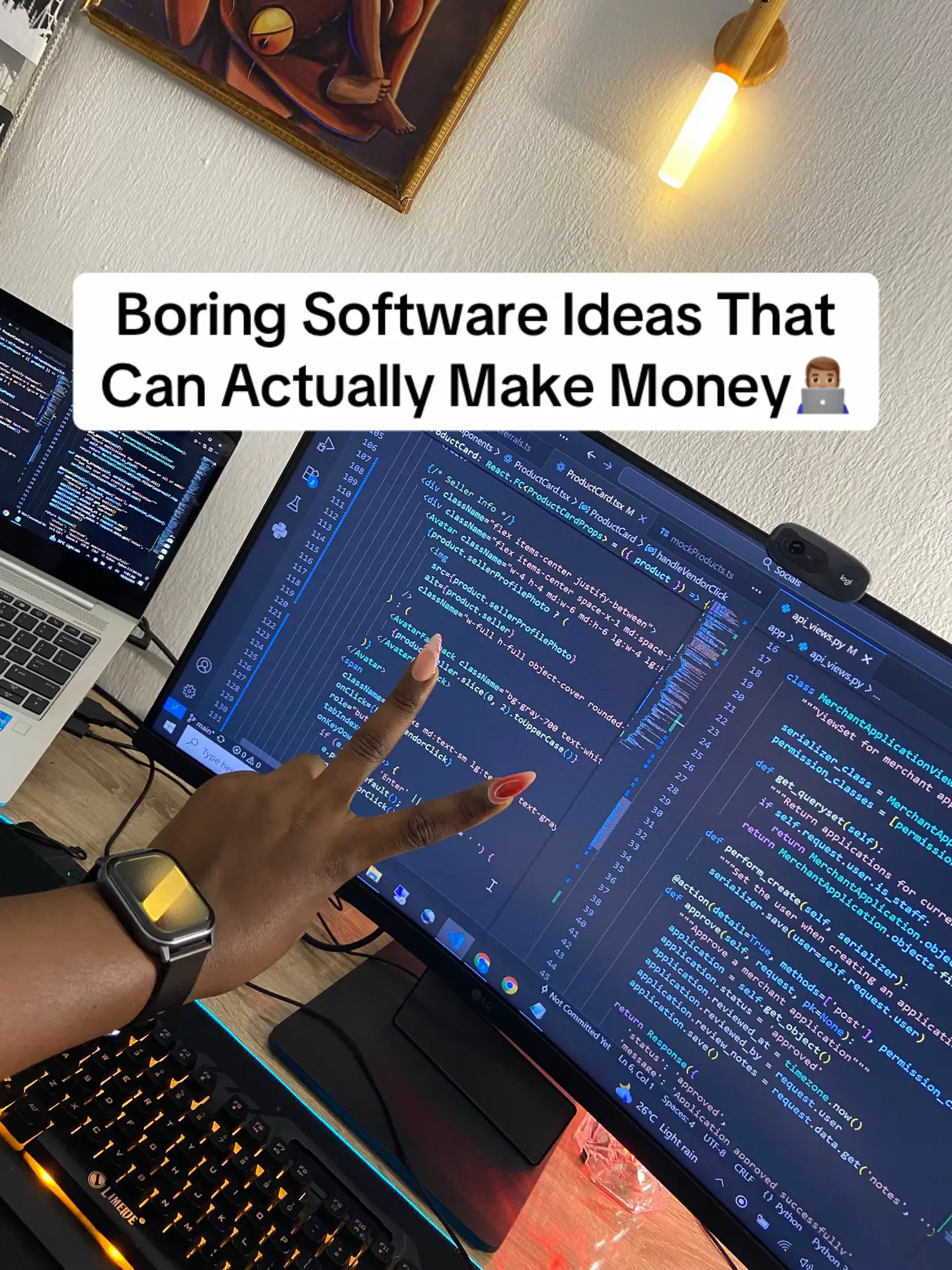 Boring Software Ideas That Can Actually Make Money 👨🏽‍💻👩🏽‍💻✨ #softwareengi
