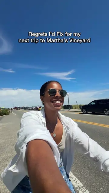 I had a ball at MV, but I would definitely change these things for next time #ma