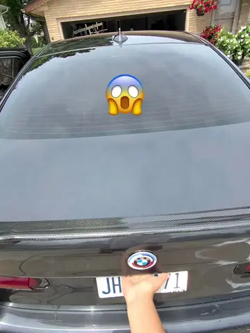 What was that!??? #cardetailing #550i #bmw #viral #fyp 
