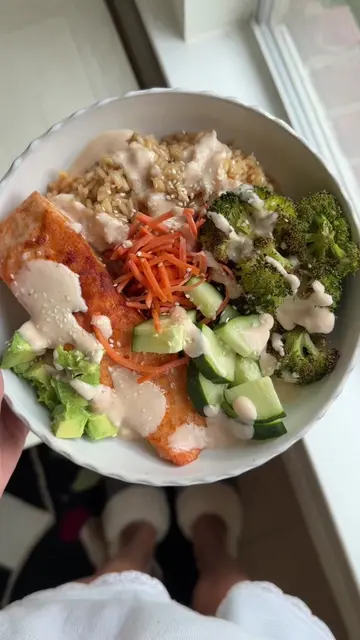 Everything we ate for dinner this week as a family of three 🍽️✨  These are the 