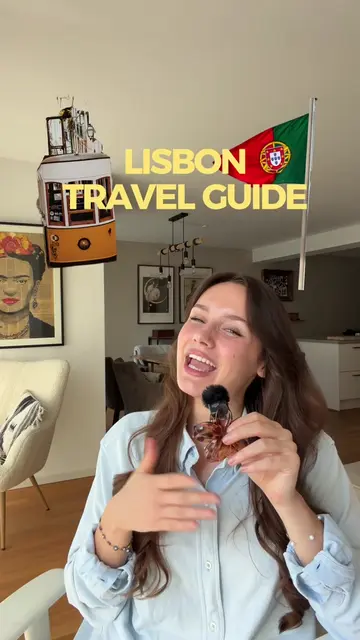 everything I wish someone would have told me before visiting Lisbon 🇵🇹 .. that