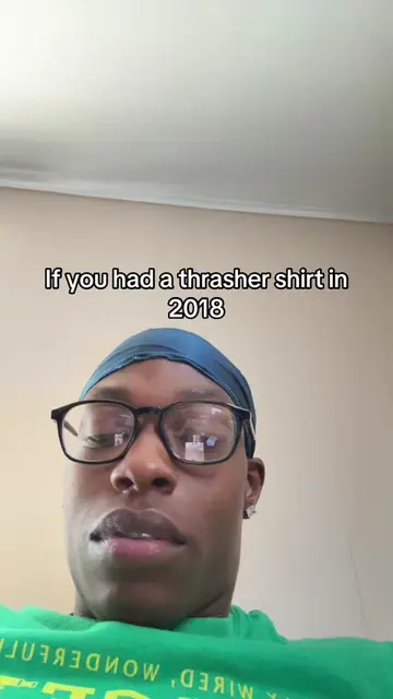 #fyp #thrasher 