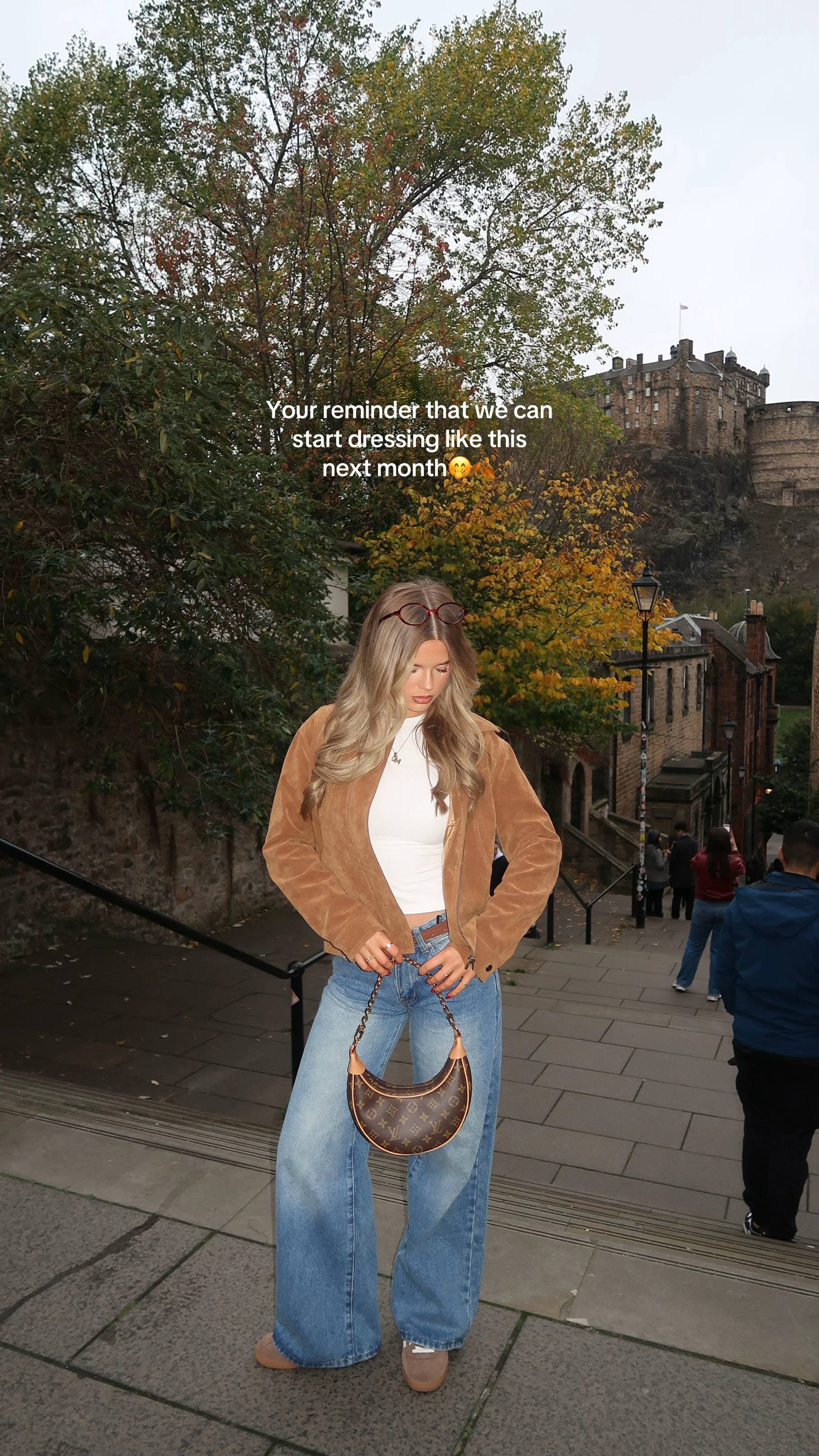 Autumn fashion has my <3