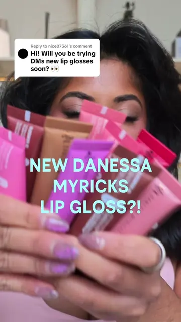 Replying to @nice07361 DID WE NEED MORE LIP GLOSSES 😐… yes from only 😆 @Daness