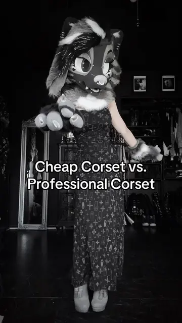 I love corsets!! Because of that, I wish more people understood them or knew the