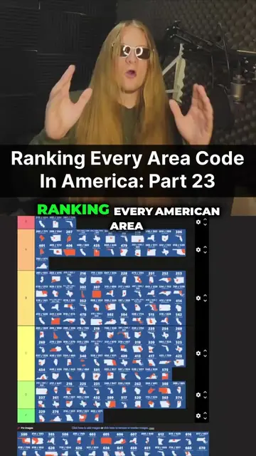 Is your area code actually goated, or is it destined for F-tier like some of the