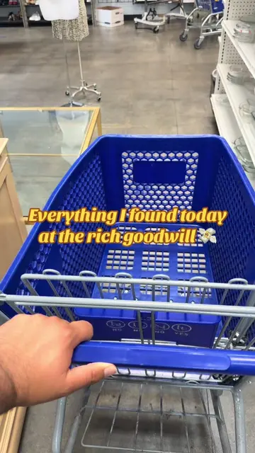 Rich goodwill 💸💸💸 #richgoodwill #thriftedfinds #thriftedhome #cottagecore 