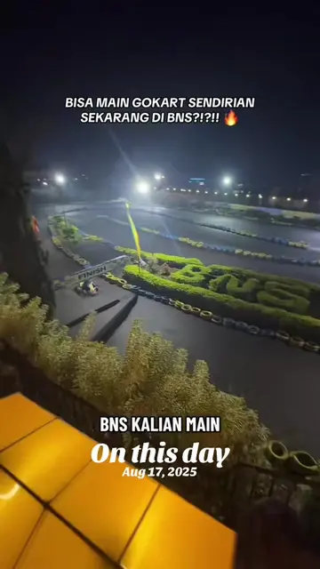 PROMO BNS ⁉️ cek di tag lokasi 🤭 Share ke keluarga/temen/pacar/temen kalian! BA