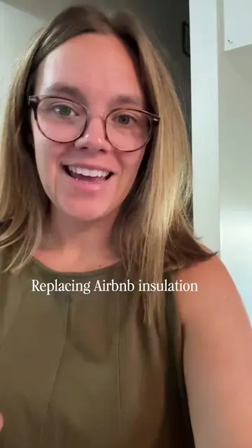 Are these the behind the scenes you want to see?! #airbnbhost #str @Lowe’s 