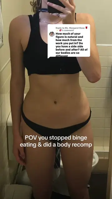 Replying to @Ms. Margaret Rose 🌹 ✨ 💋  Natural bodybuilding transformation focu