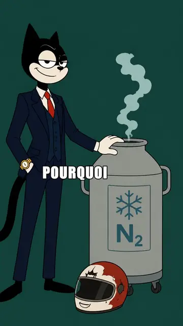 Sperme post-mortem #finance #france #animation 