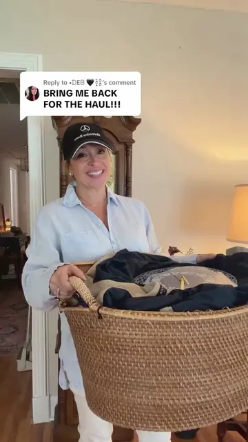 Replying to @•ᗪEᗷ 🖤⛓️  You asked for the haul… I may have gotten a little carri