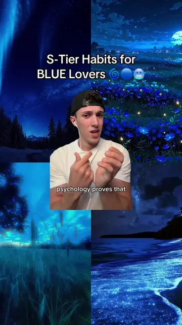 For blue lovers #blue #hobbies 