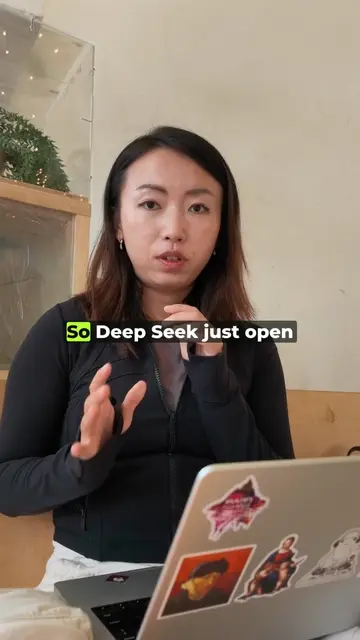 deepseek just open source their harness #deepseek #harness #aitools #aiagent #te
