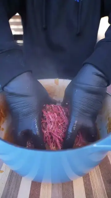 Yes, you can smoke corned beef! 🔥 Smoke it low and slow, then braise it with be
