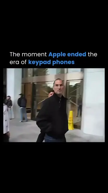 The Question Steve Jobs Asked That Destroyed BlackBerry Overnight 🤯📱 The singl