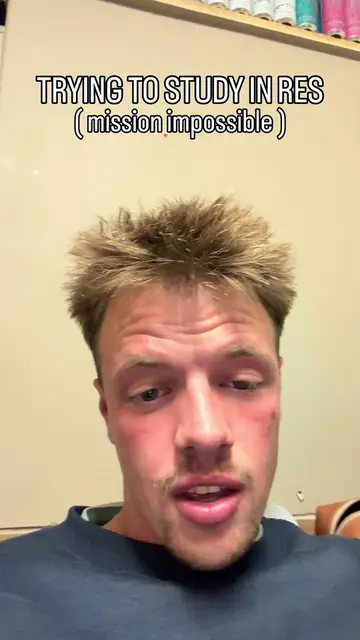 Just a psa for those not in a res