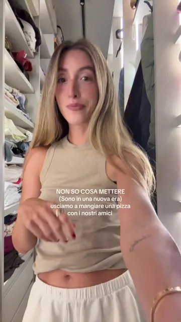 Non so cosa mettere episodio 28253836393 look minimal che mi piace molto però 🤎