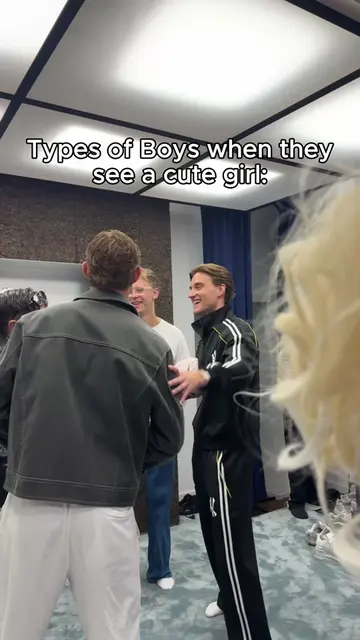 Die Fahrstuhl Jungs ❤️