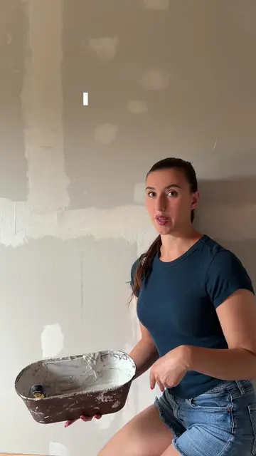 Beginner guide to mudding drywall! Lots of mistakes made at first and I’ve learn