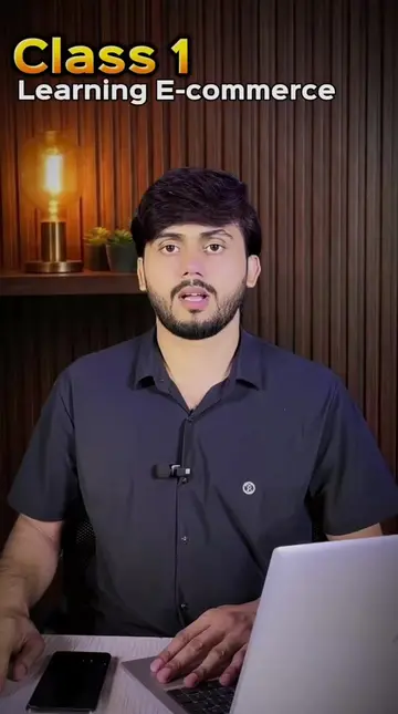 Class 1 | Learning of Ecommerce 