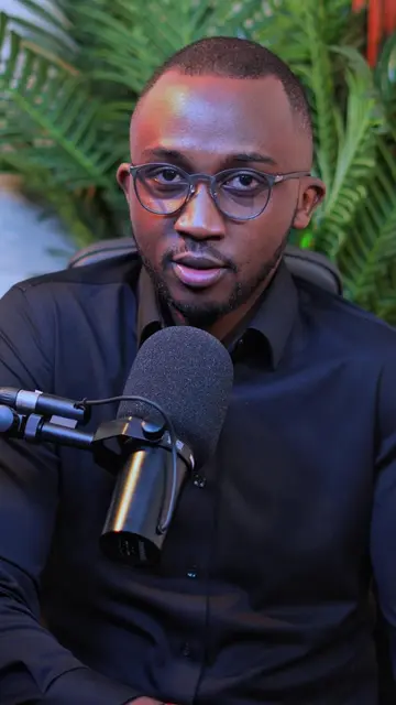 I attended the men's conference yesterday, and one conversation stayed with me. 