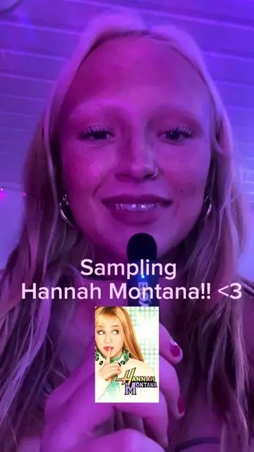 Turning HANNAH MONTANA into a dark dnb banger🫢🫢 What do you think?? I lowk lik