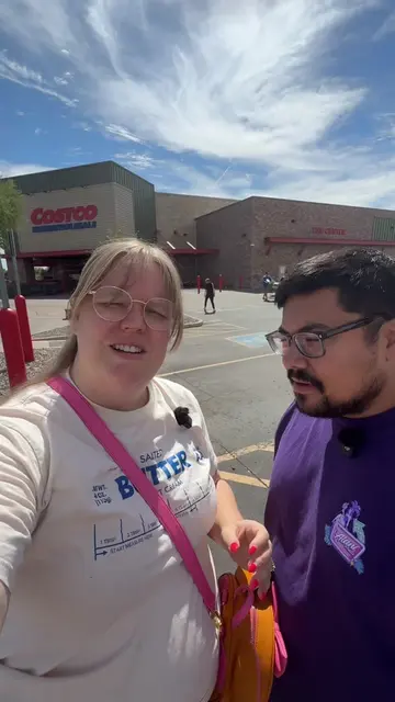 I can’t believe I fell so hard.  #costco #groceries #groceryshopping @hectoratho