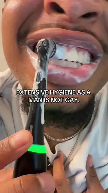 Hygiene shouldn’t be gendered. Taking care of yourself is for everybody 🧼🚿 #fy