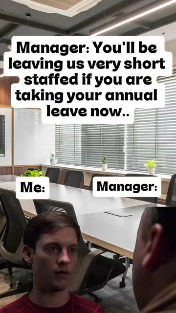 Not my problem boss🫠🤣 #corporateamerica #officememes #corporatehumor #9to5 #of
