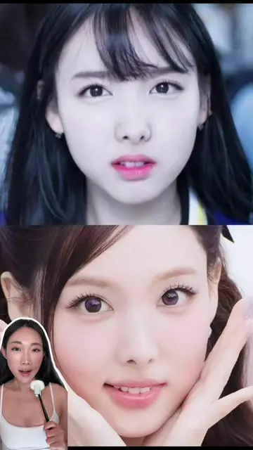 10s test to find out who should be ur glow up inspo 👀 #kpop #kbeauty #kpopidol 