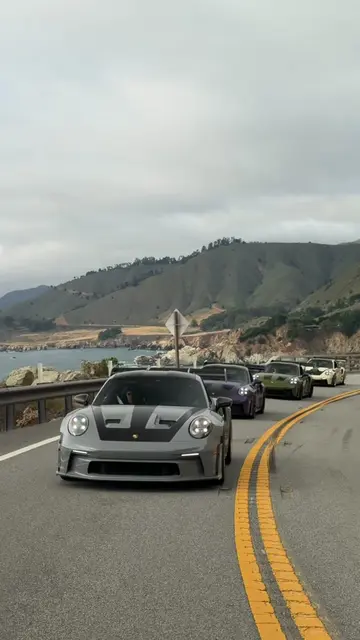 GT3RS takeover