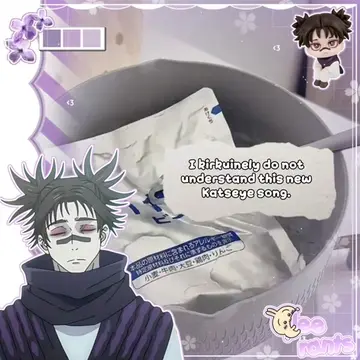 ๑｡First rant without a script, can you tell I hate this song?  I genuinely was s