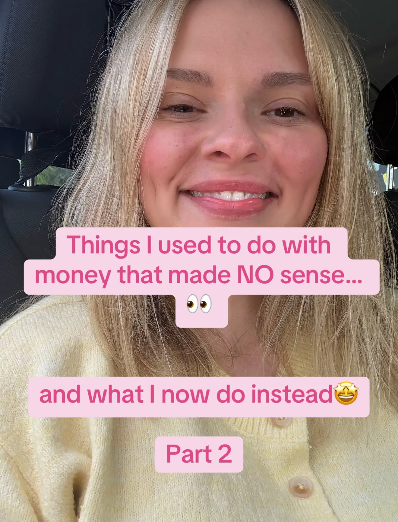 ad These are some of the things I do now to manage my finances better. I track m