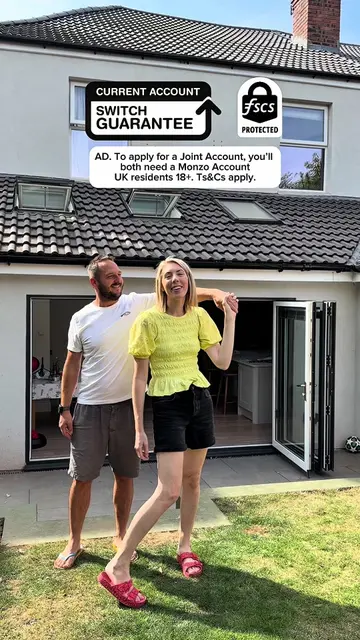 AD. 13 years together, countless home projects… and we've only just opened a @mo