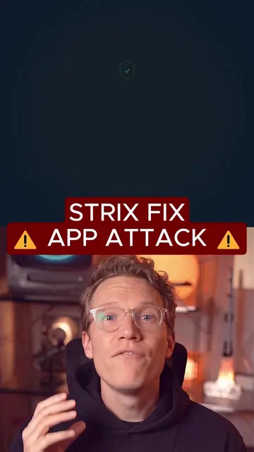 Try Strix free now – the ultimate app security tester that finds real user-flow 