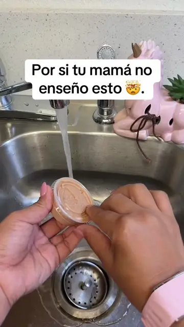 Por si tu mamá no enseño esto. #cleaninghacks #CleanTok #cleaningtiktok #clean #