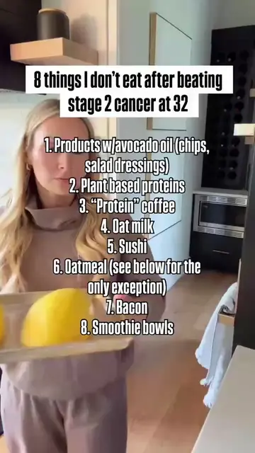Here's why these 8 don't make my regular rotation: 🥑Products with avocado oil -