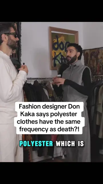 This is why @Don Kaka designed the purest natural fiber yoga and activewear from
