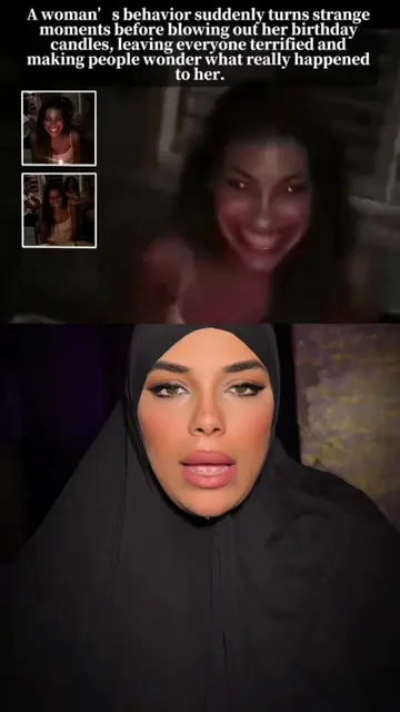 قبل أن تطفئ شموع عيد ميلادها بثوانٍ… تغيّر تصرّفها بطريقة أرعبت الجميع! 😨     ك
