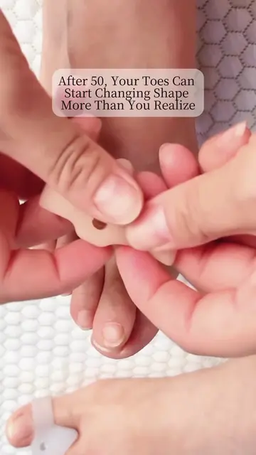 As we get older, our feet don’t always keep the same shape they had in our 20s o