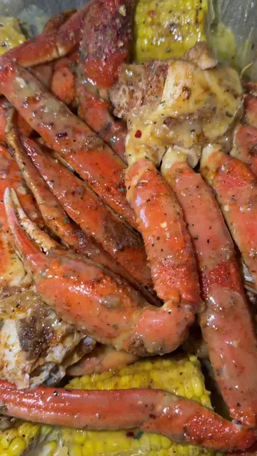 Seafood Connection is BACK 🦀🔥 Food? Still FIRE! My husband said it tastes just