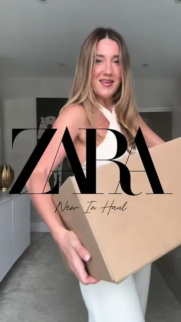 Zara new in haul 🛍️  The dresses are so beautiful 👗 😍🙌🏻 Product references 