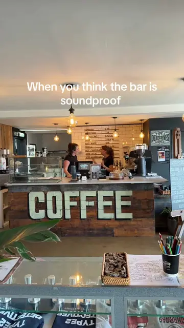 🫣#gossip #fyp #hospitality #coffeeshop #coffee 